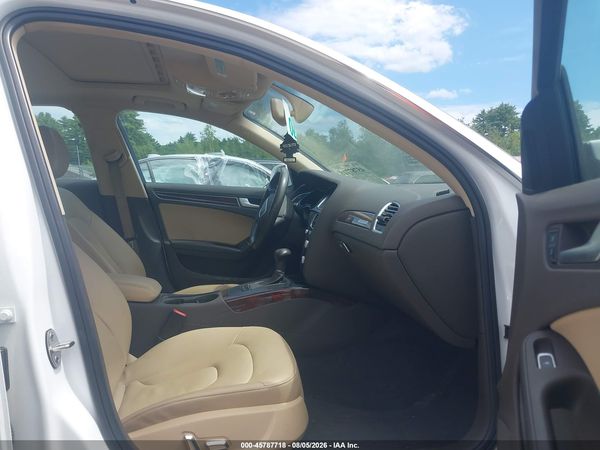 2014 AUDI A4 2.0T PREMIUM