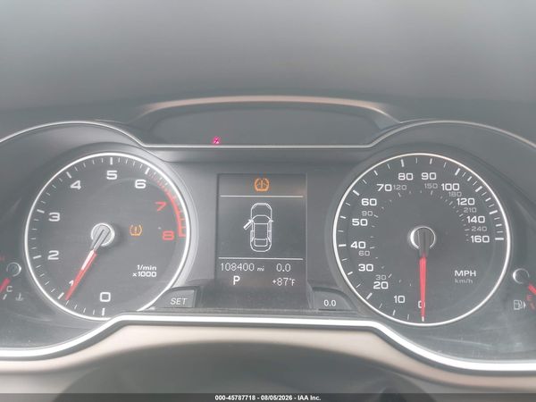 2014 AUDI A4 2.0T PREMIUM