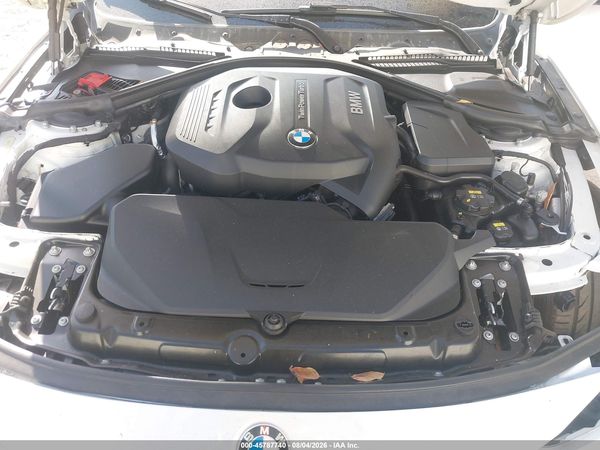 2017 BMW 430I GRAN COUPE GC