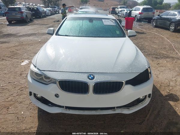 2017 BMW 430I GRAN COUPE GC