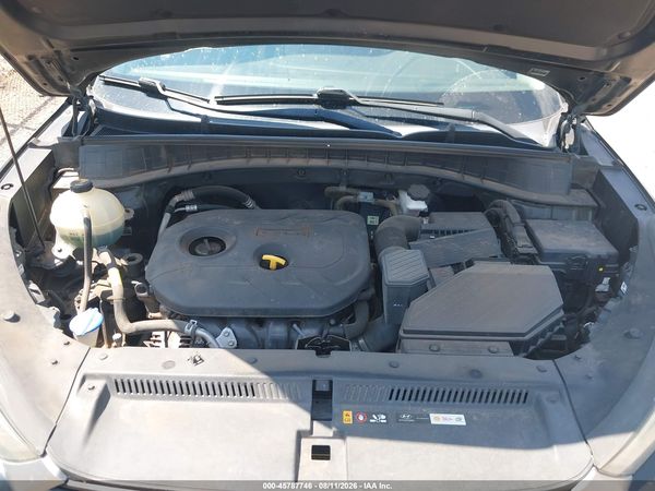 2018 HYUNDAI TUCSON SEL PLUS