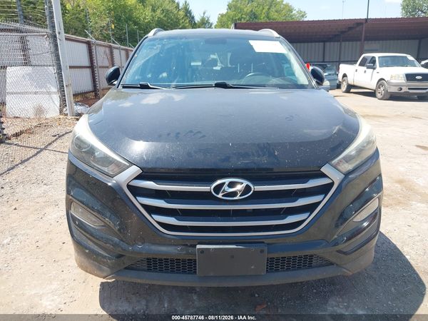 2018 HYUNDAI TUCSON SEL PLUS