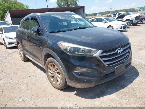2018 HYUNDAI TUCSON SEL PLUS