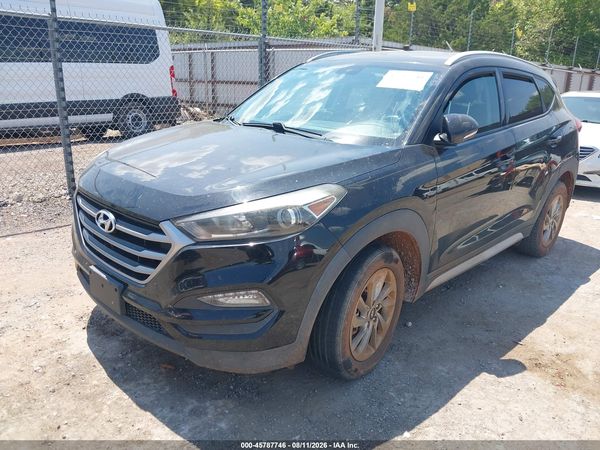 2018 HYUNDAI TUCSON SEL PLUS