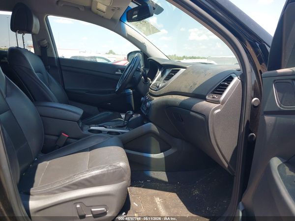 2018 HYUNDAI TUCSON SEL PLUS