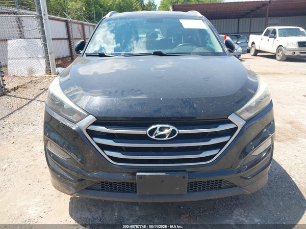2018 HYUNDAI TUCSON SEL PLUS