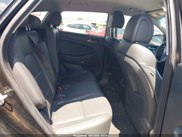 2018 HYUNDAI TUCSON SEL PLUS