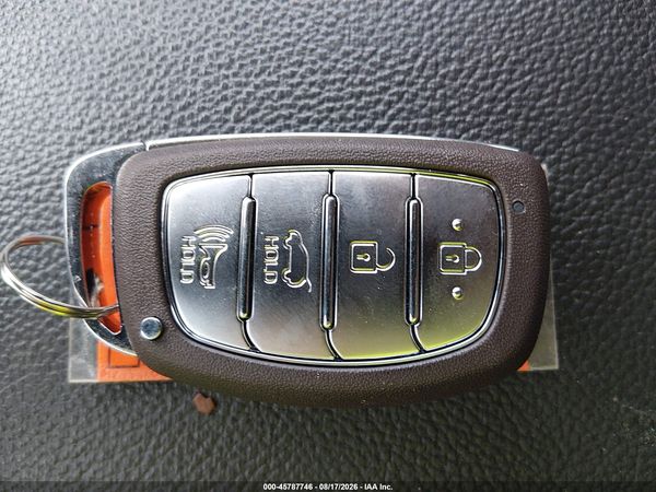 2018 HYUNDAI TUCSON SEL PLUS