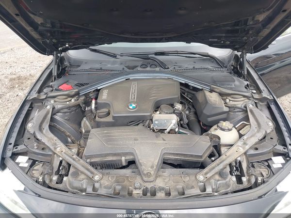 2014 BMW 428I