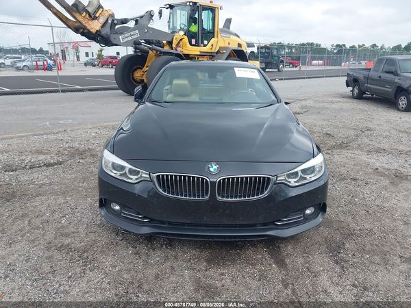 2014 BMW 428I