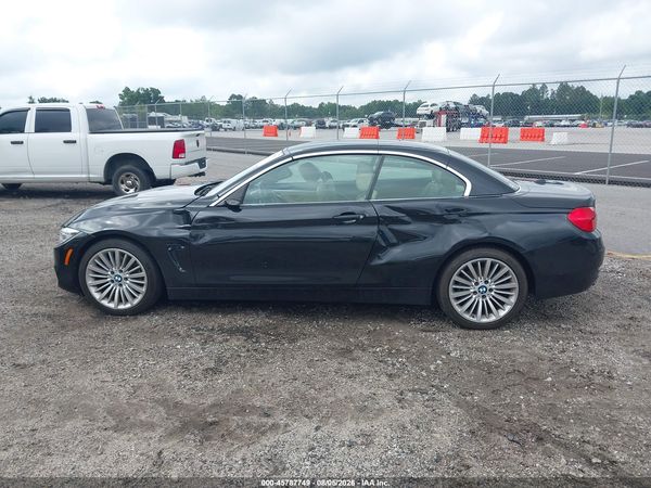 2014 BMW 428I
