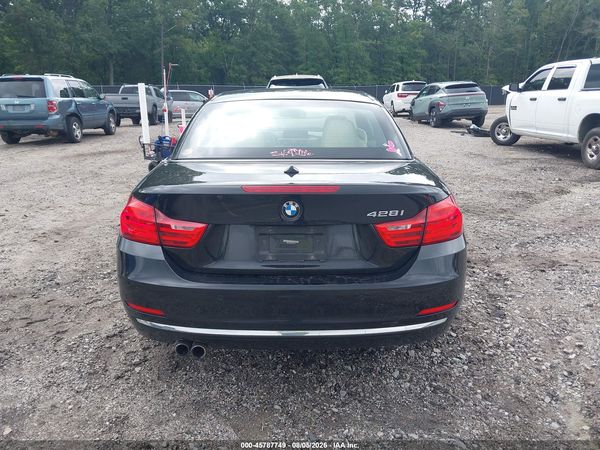 2014 BMW 428I
