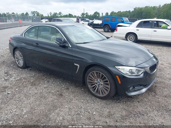 2014 BMW 428I