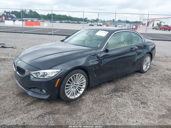 2014 BMW 428I
