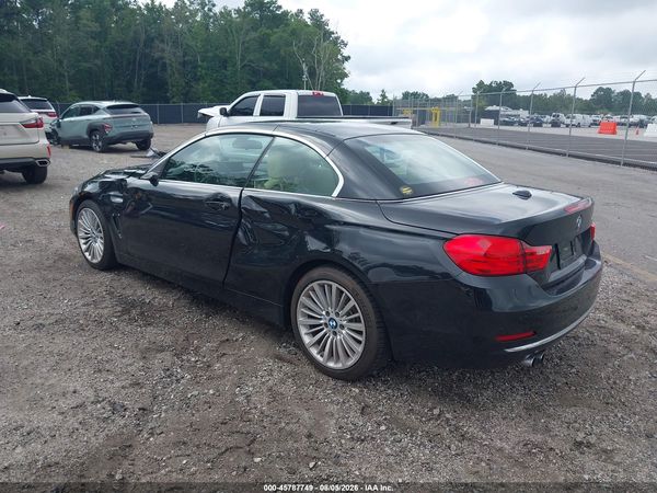 2014 BMW 428I