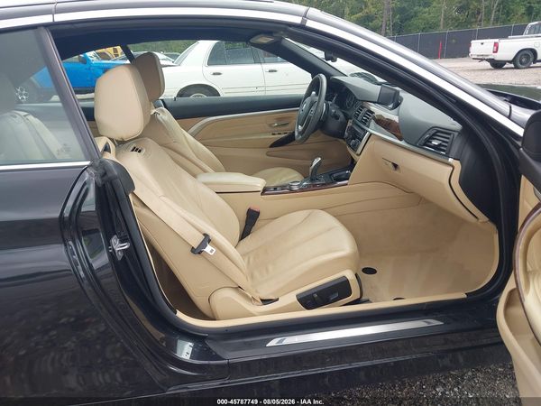 2014 BMW 428I