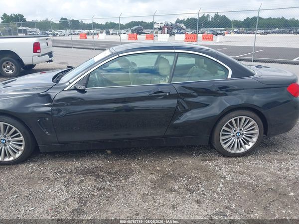 2014 BMW 428I