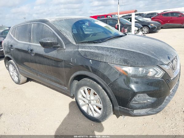 2021 NISSAN ROGUE SPORT S — I1