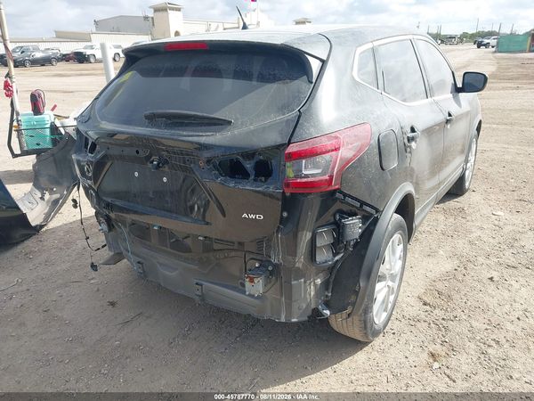 2021 NISSAN ROGUE SPORT S — I4