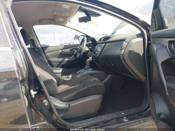 2021 NISSAN ROGUE SPORT S — I5