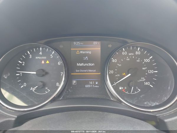 2021 NISSAN ROGUE SPORT S — I7