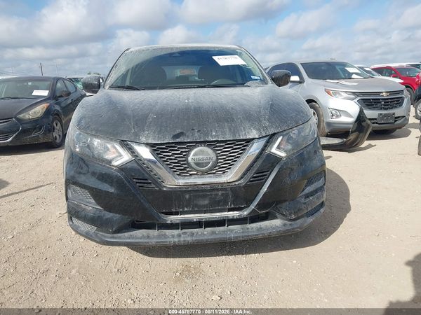 2021 NISSAN ROGUE SPORT S — I115
