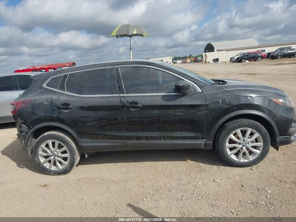 2021 NISSAN ROGUE SPORT S — I116