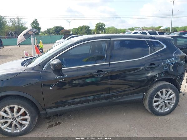 2021 NISSAN ROGUE SPORT S — I117