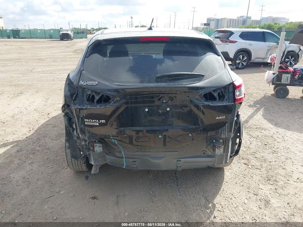 2021 NISSAN ROGUE SPORT S — I119