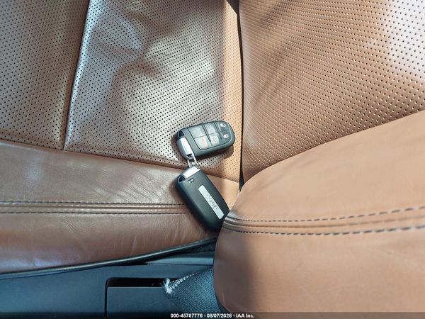 2021 JEEP GRAND CHEROKEE OVERLAND 4X4