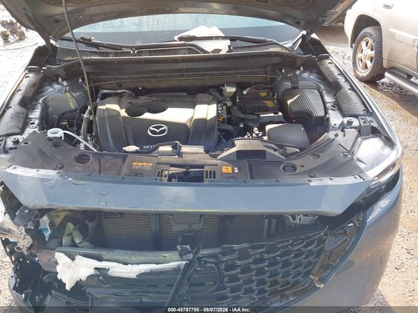 2022 MAZDA CX-5 2.5 S CARBON EDITION