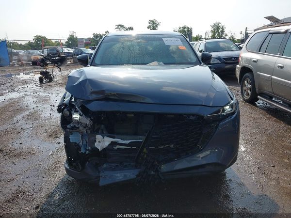 2022 MAZDA CX-5 2.5 S CARBON EDITION