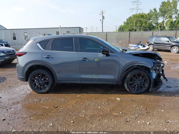 2022 MAZDA CX-5 2.5 S CARBON EDITION