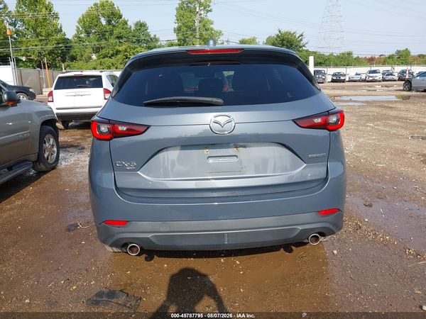 2022 MAZDA CX-5 2.5 S CARBON EDITION