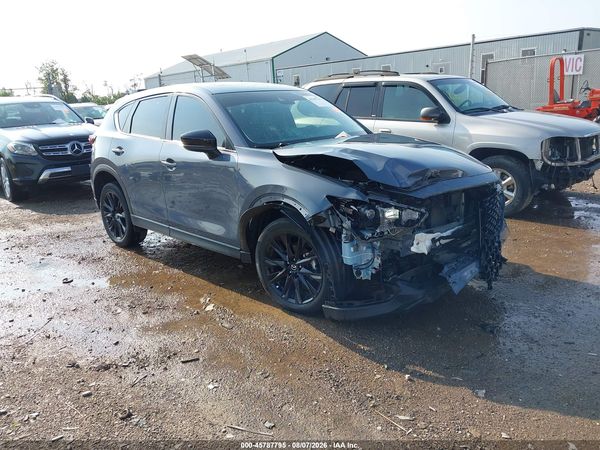 2022 MAZDA CX-5 2.5 S CARBON EDITION