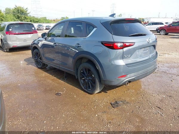 2022 MAZDA CX-5 2.5 S CARBON EDITION