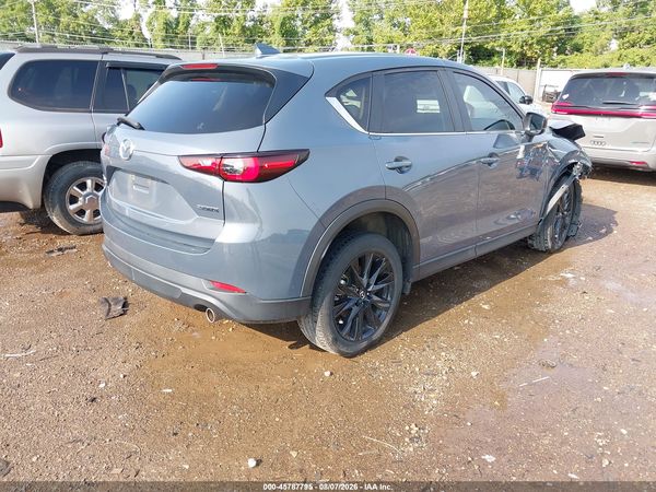 2022 MAZDA CX-5 2.5 S CARBON EDITION