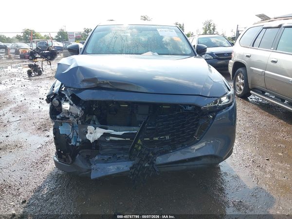 2022 MAZDA CX-5 2.5 S CARBON EDITION