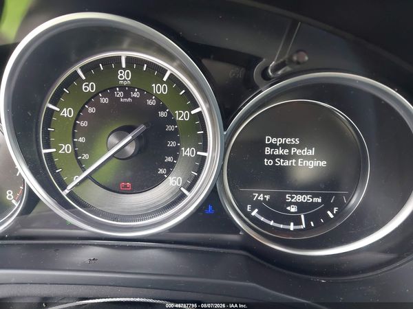 2022 MAZDA CX-5 2.5 S CARBON EDITION