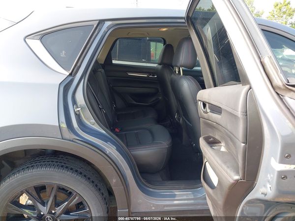 2022 MAZDA CX-5 2.5 S CARBON EDITION