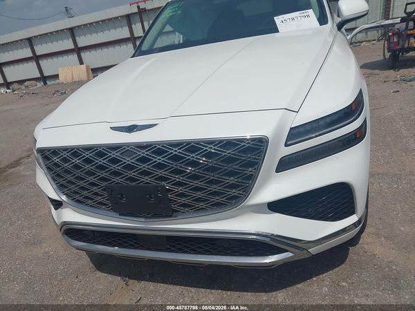 2025 GENESIS GV80 2.5T STANDARD AWD