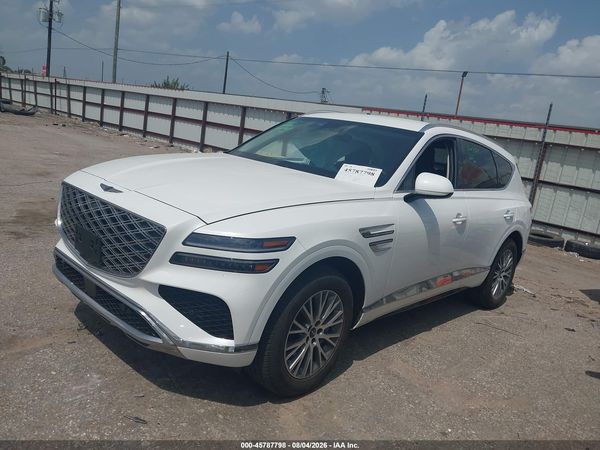 2025 GENESIS GV80 2.5T STANDARD AWD