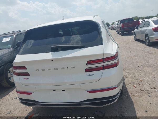 2025 GENESIS GV80 2.5T STANDARD AWD