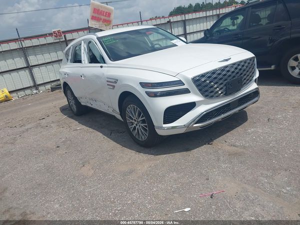 2025 GENESIS GV80 2.5T STANDARD AWD