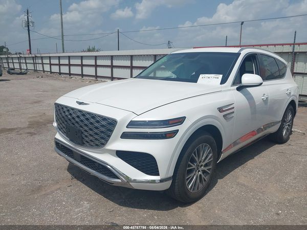 2025 GENESIS GV80 2.5T STANDARD AWD