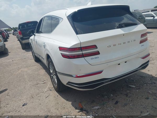 2025 GENESIS GV80 2.5T STANDARD AWD