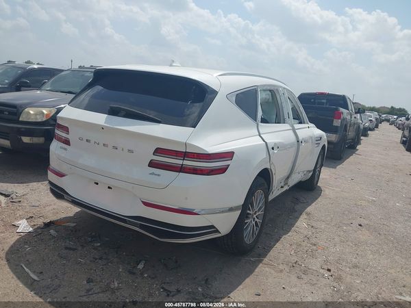 2025 GENESIS GV80 2.5T STANDARD AWD