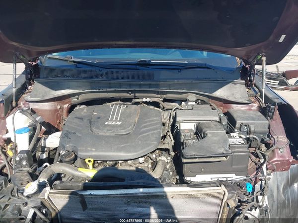 2017 KIA SORENTO 3.3L EX