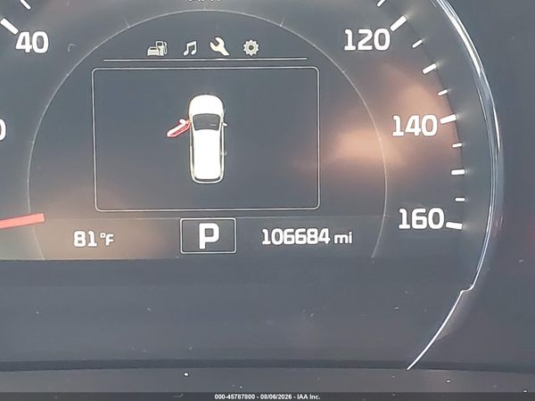 2017 KIA SORENTO 3.3L EX