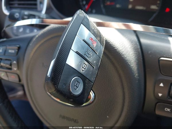 2017 KIA SORENTO 3.3L EX